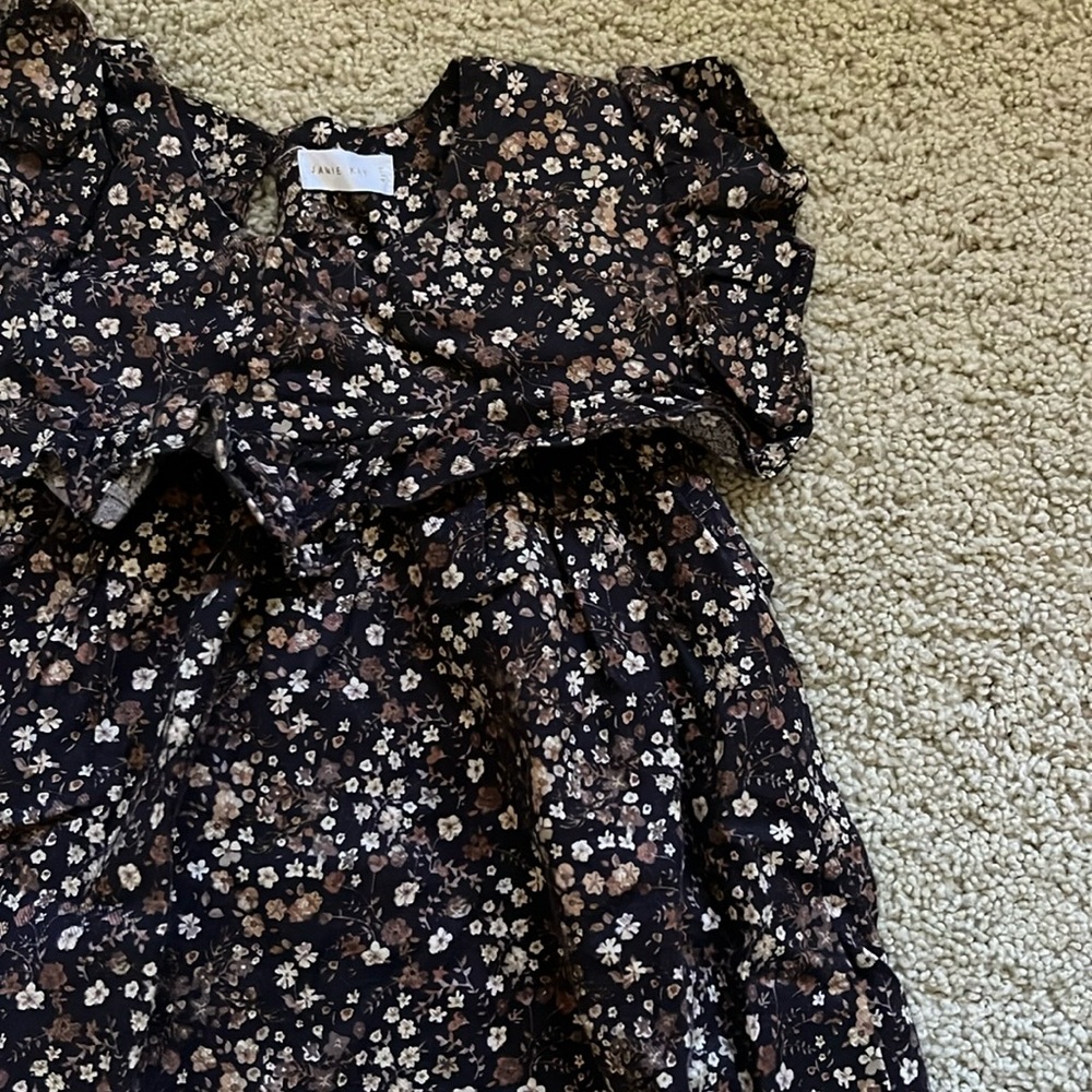 Jamie Kay Floral Dress 4 years
